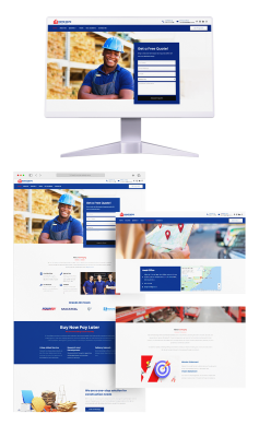 web